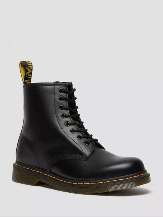 Dr. Martens Shoes - Doc Marten 1460 Nappa Leather Boots with original box